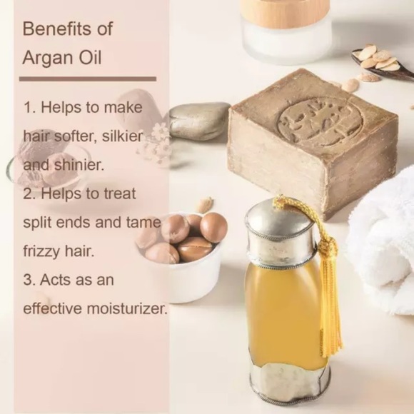 New Luseta Argan Oil - Picture 4 of 9